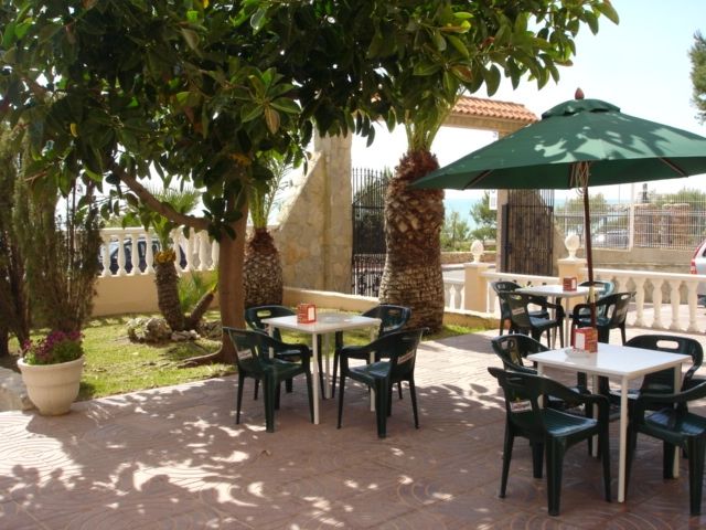 Alcossebre Hotel Sancho III מראה חיצוני תמונה